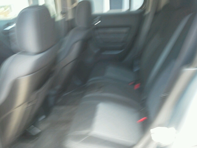 Hummer H3 2008 photo 1