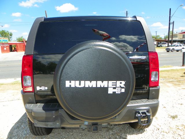 Hummer H3 2008 photo 4