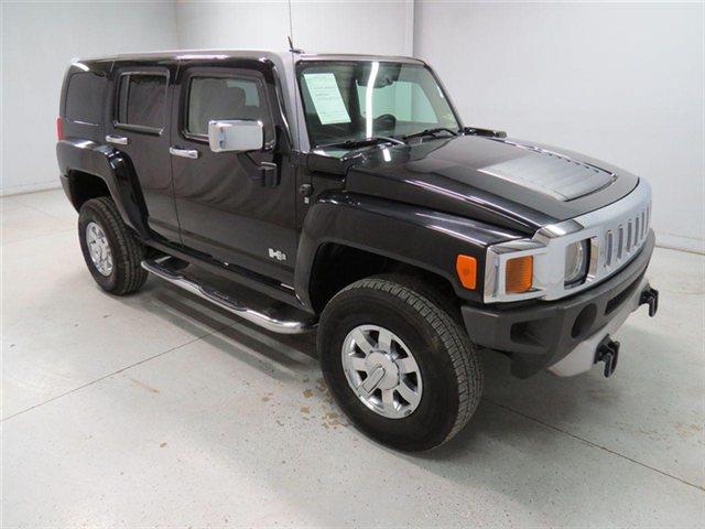 Hummer H3 2008 photo 1