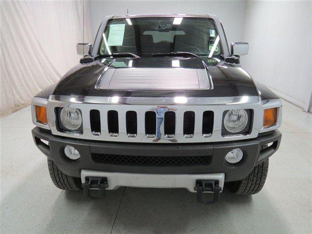Hummer H3 2008 photo 2