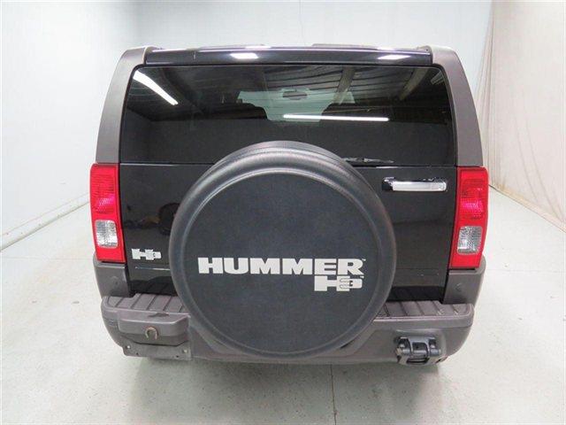 Hummer H3 2008 photo 3