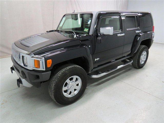 Hummer H3 2008 photo 4