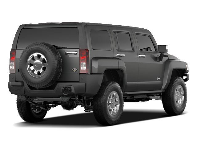 Hummer H3 GLS Sedan Unspecified