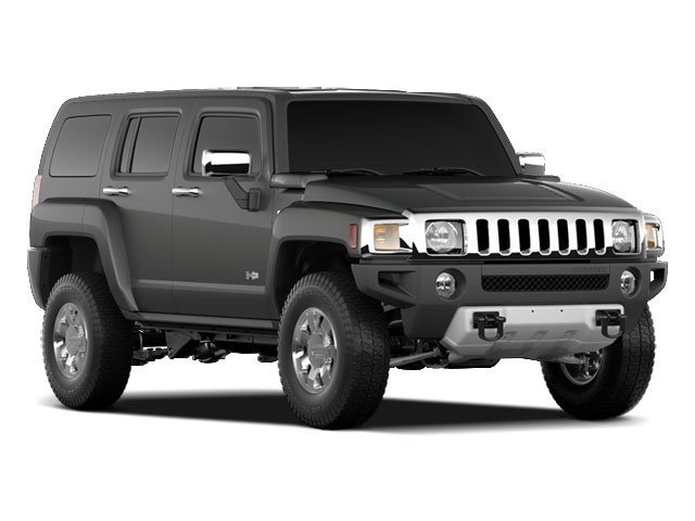 Hummer H3 2009 photo 1