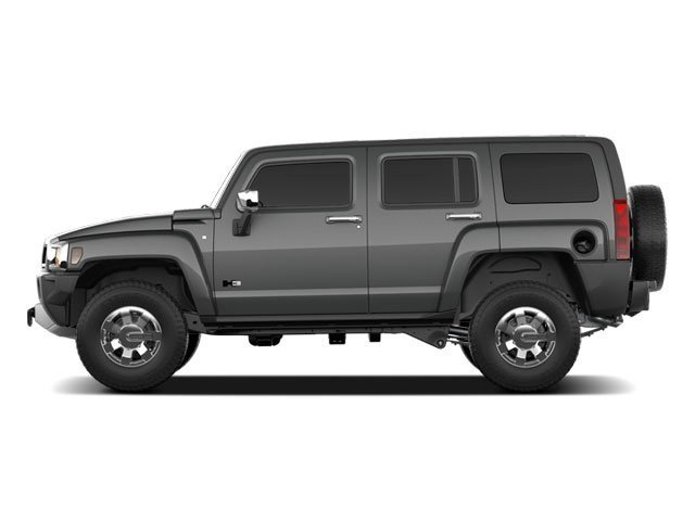 Hummer H3 2009 photo 2