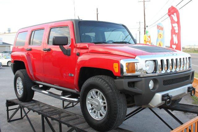 Hummer H3 2009 photo 3