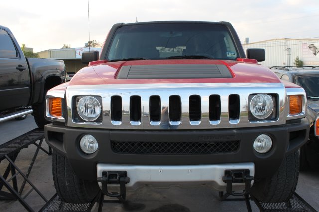 Hummer H3 2009 photo 4