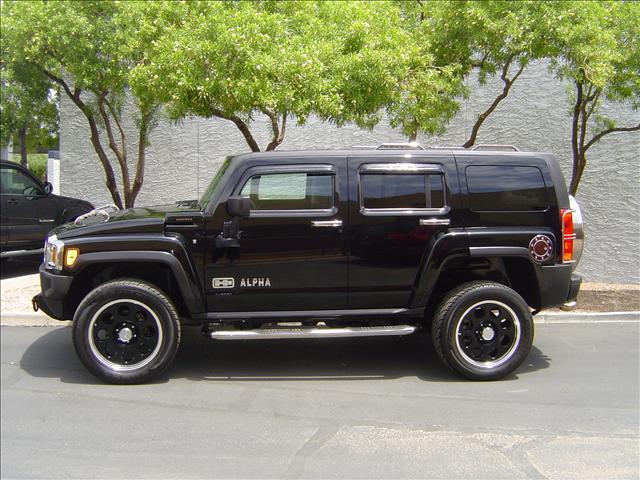 Hummer H3 SLT 25 Sport Utility