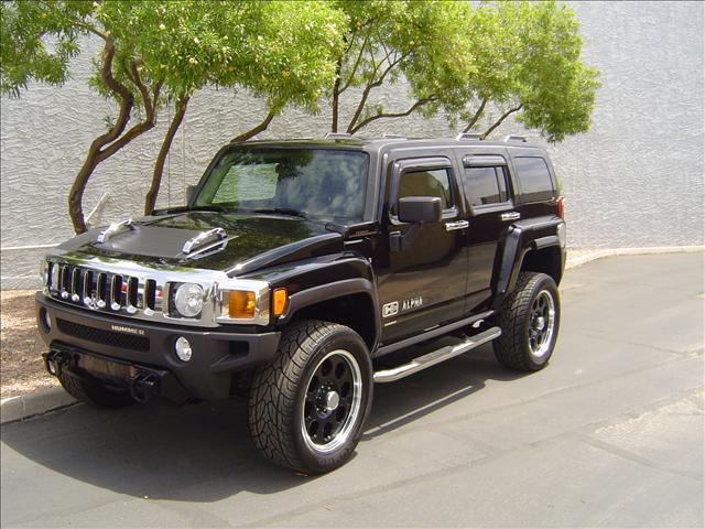 Hummer H3 2009 photo 1