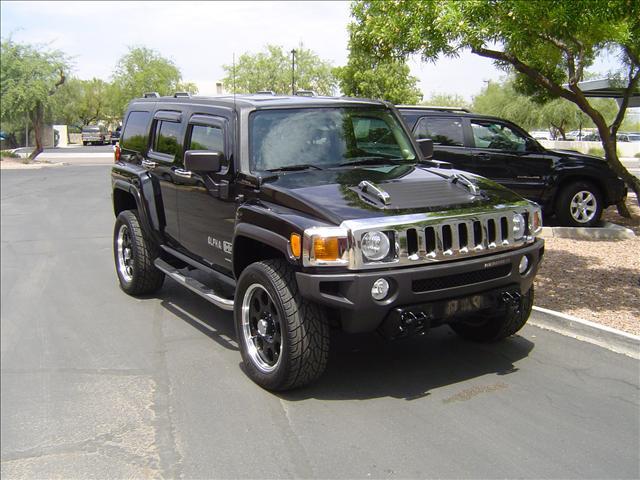 Hummer H3 2009 photo 4