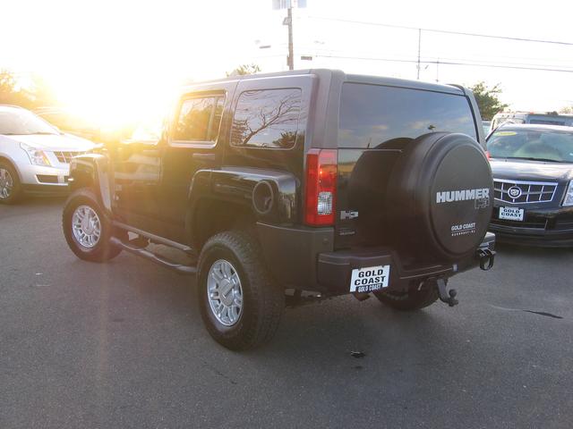 Hummer H3 GLS Sedan Unspecified