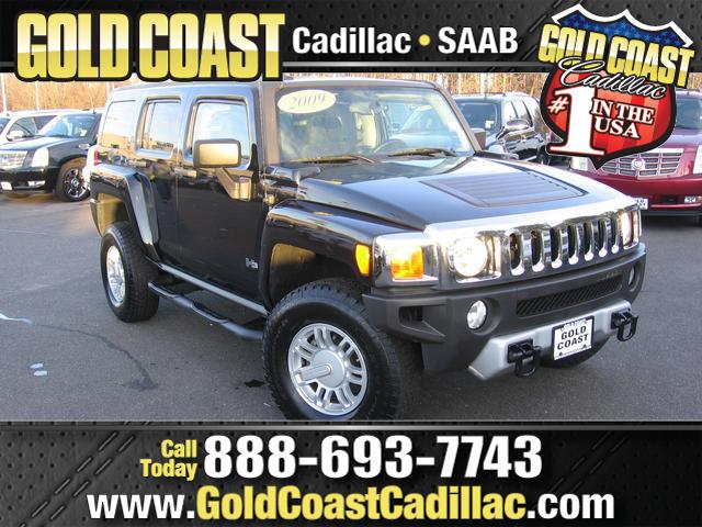 Hummer H3 2009 photo 4
