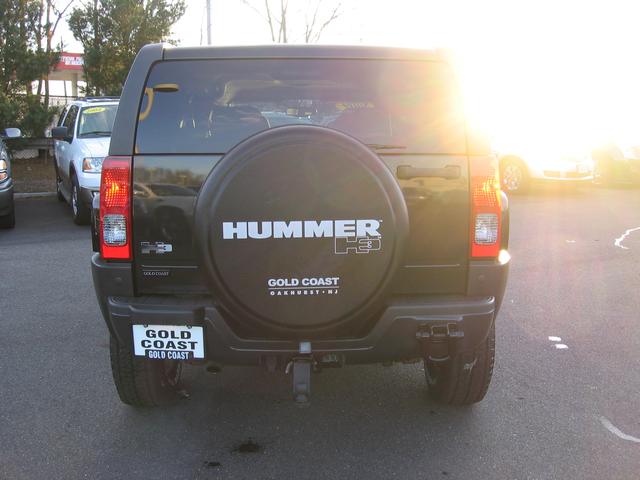 Hummer H3 2009 photo 5