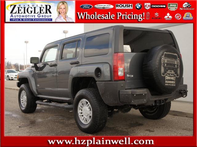 Hummer H3 2009 photo 5