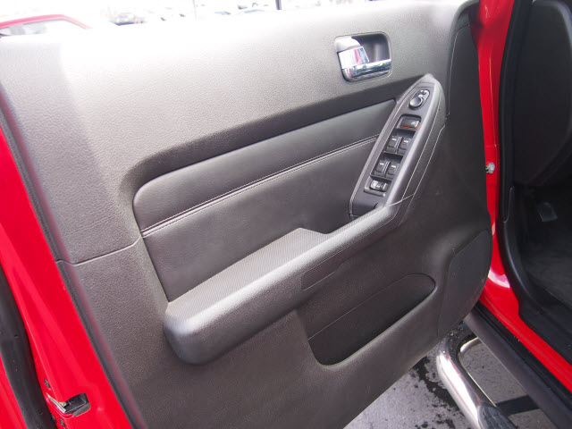 Hummer H3 GLS Sedan Unspecified