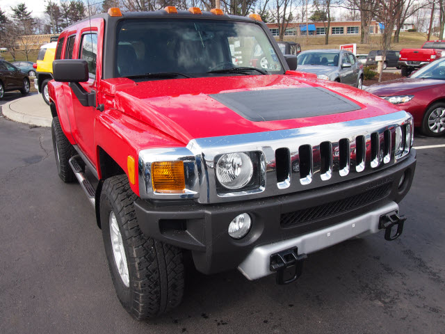 Hummer H3 2009 photo 3