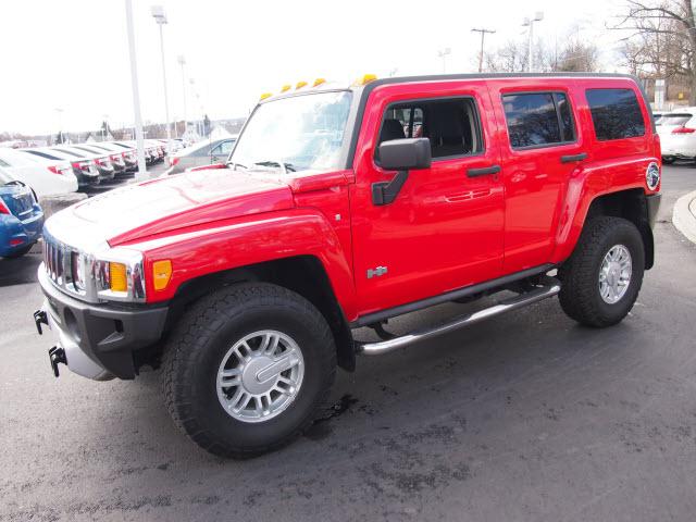 Hummer H3 2009 photo 5