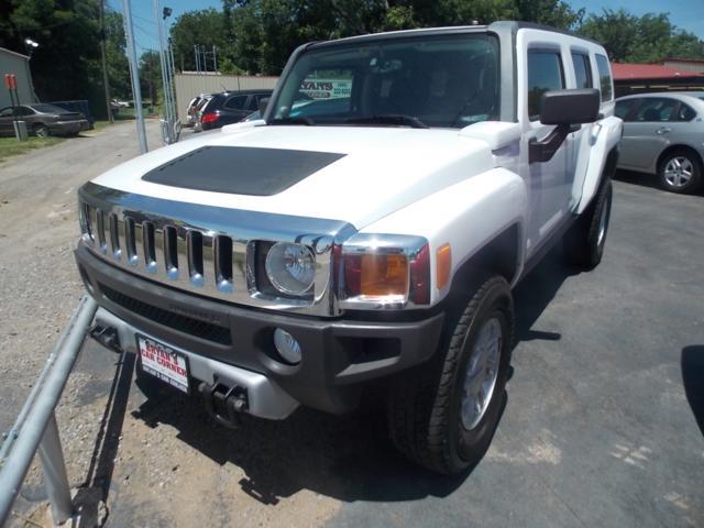 Hummer H3 Unknown SUV
