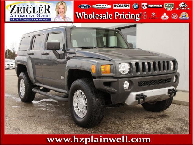 Hummer H3 2009 photo 4