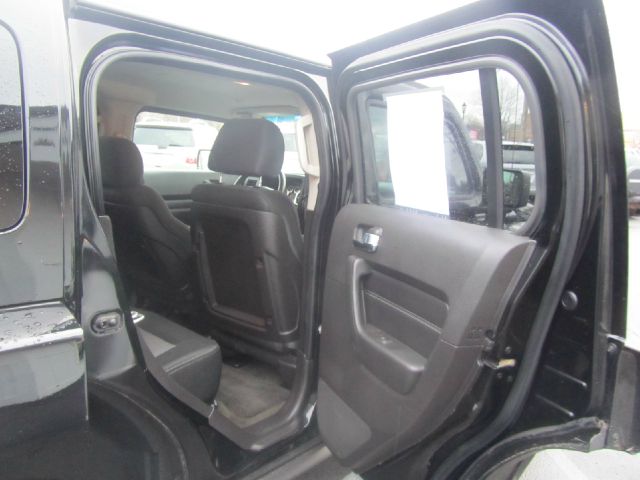 Hummer H3 2009 photo 12