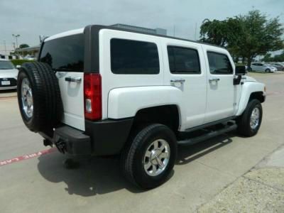Hummer H3 Base SUV