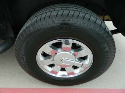 Hummer H3 2009 photo 3