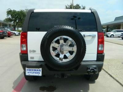 Hummer H3 2009 photo 4