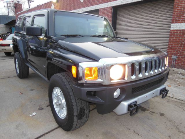 Hummer H3 2009 photo 3
