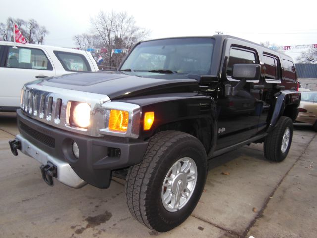Hummer H3 2009 photo 4