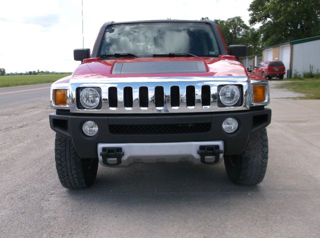Hummer H3 2009 photo 2
