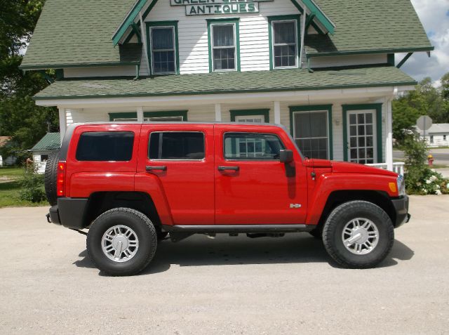 Hummer H3 2009 photo 6