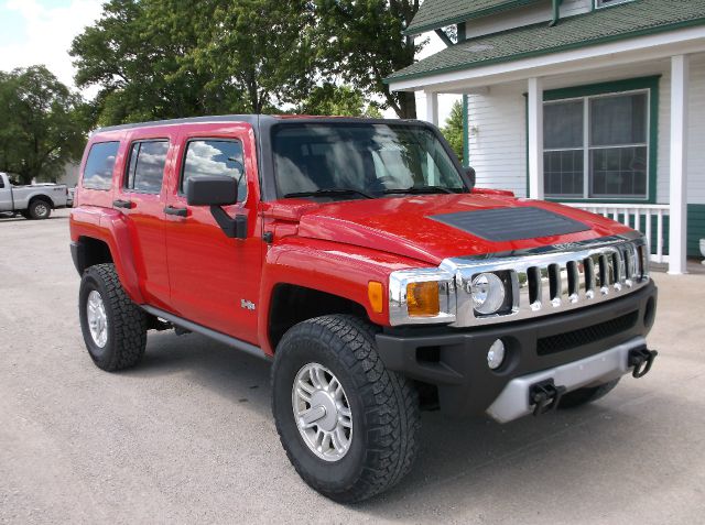 Hummer H3 2009 photo 7