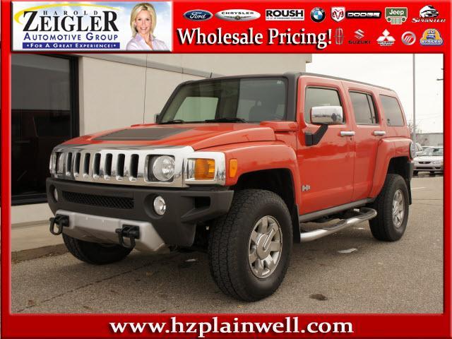 Hummer H3 1998 Subaru Outback Limited Sport Utility
