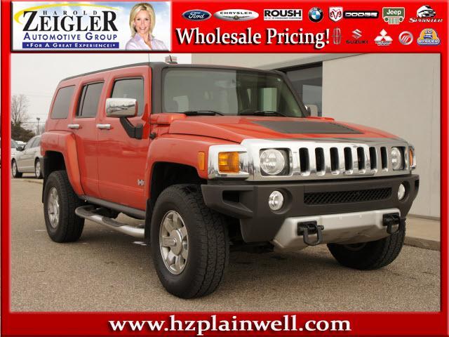 Hummer H3 2009 photo 4