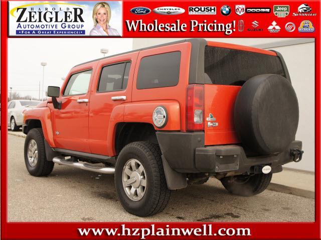 Hummer H3 2009 photo 5