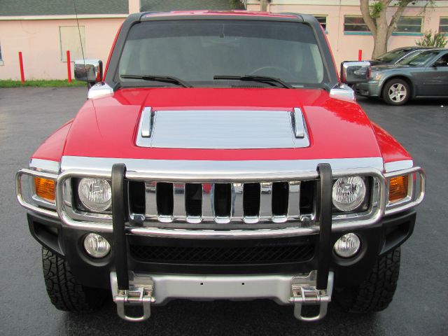 Hummer H3 2009 photo 1