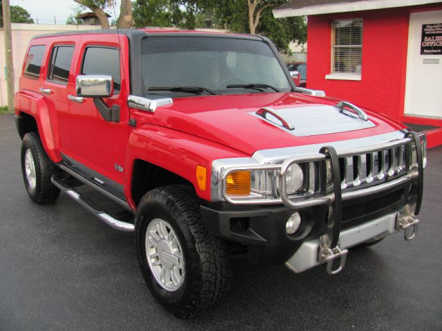 Hummer H3 2009 photo 2