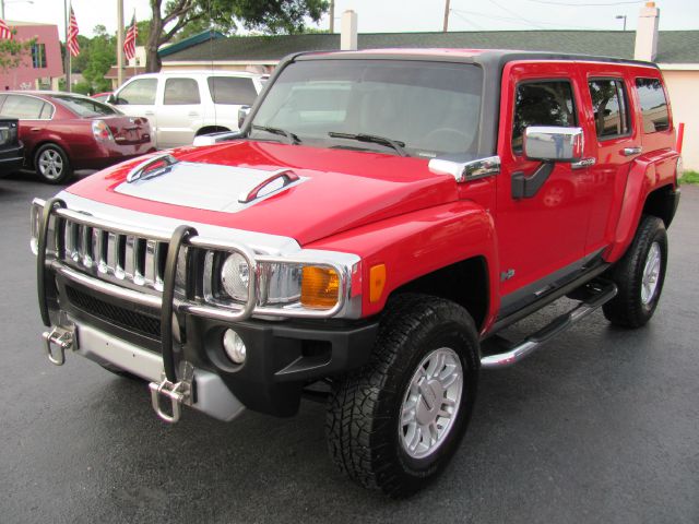 Hummer H3 2009 photo 3