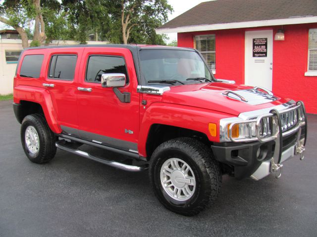 Hummer H3 2009 photo 4