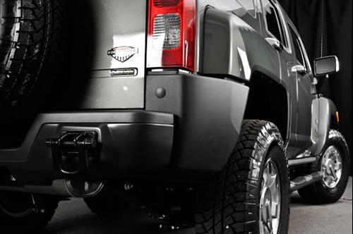 Hummer H3 2010 photo 2