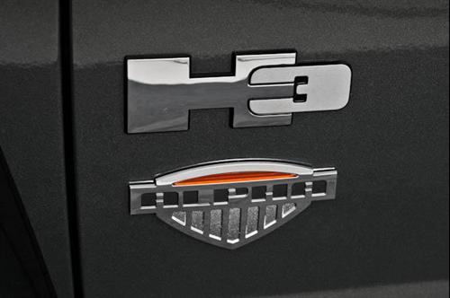 Hummer H3 2010 photo 3