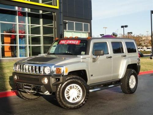 Hummer H3 Coupe Other