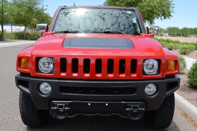 Hummer H3 2010 photo 3