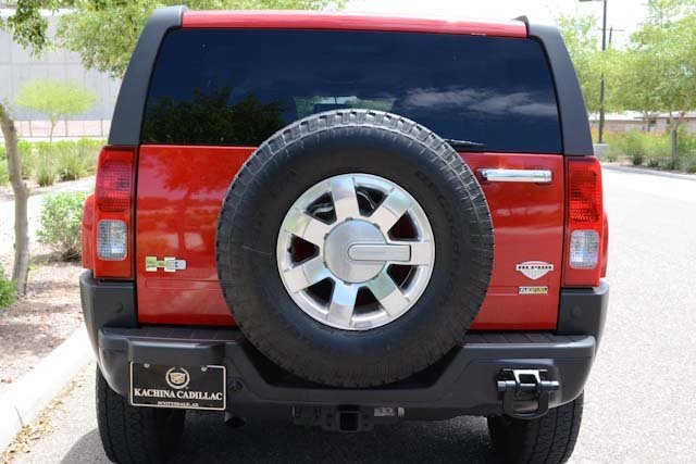 Hummer H3 2010 photo 4