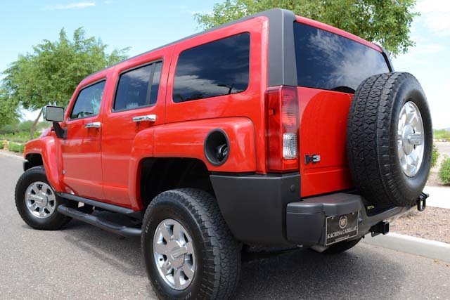 Hummer H3 2010 photo 5