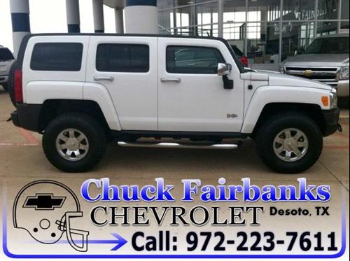 Hummer H3 GLS Sedan Other