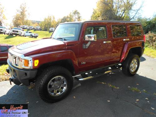 Hummer H3 Coupe Other