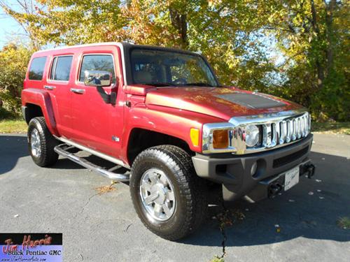Hummer H3 2010 photo 1