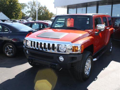 Hummer H3 Coupe Other