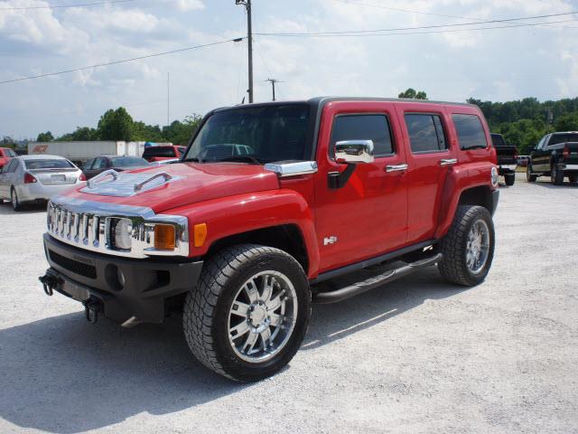 Hummer H3 2010 photo 1